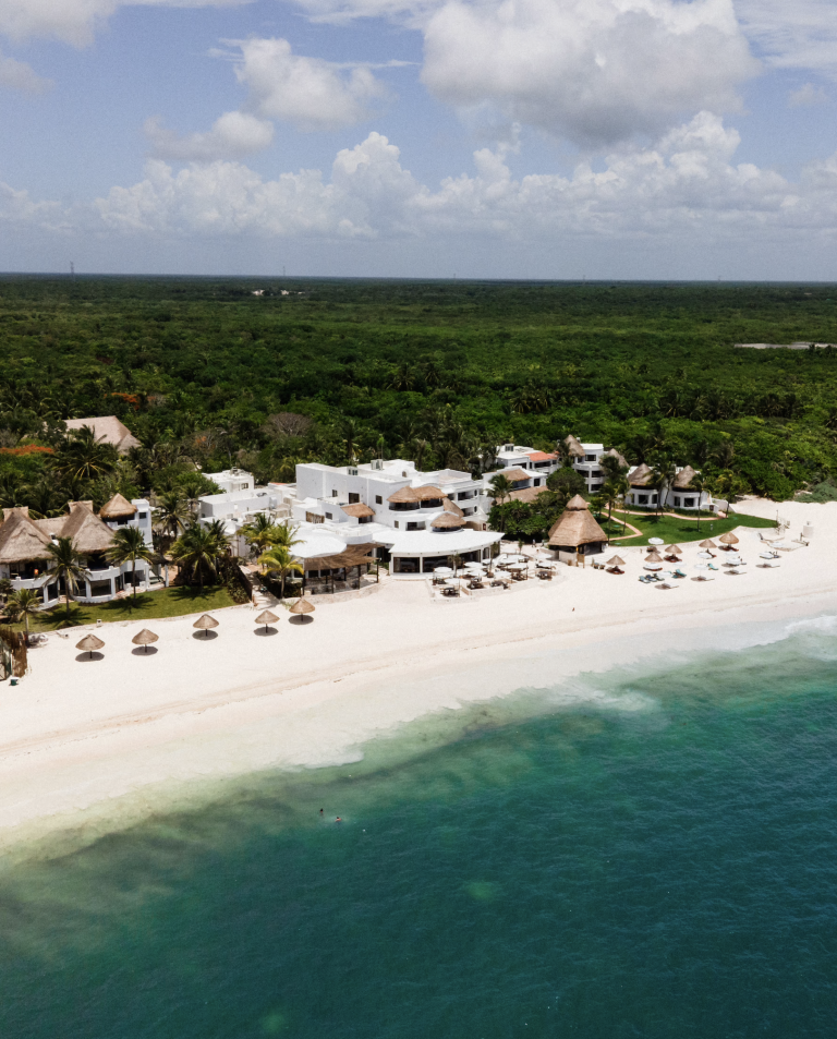 The Best Honeymoon Hotels in Riviera Maya for a Romantic Getaway